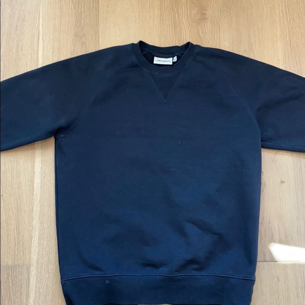 Carhartt WIP Sweatshirt. Winter 2019.